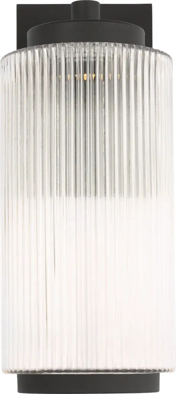 Ronde Medium Outdoor Wall Lantern - Image 7
