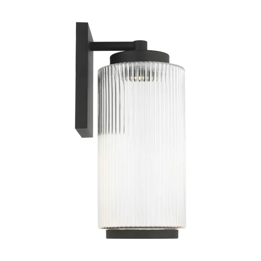 Ronde Medium Outdoor Wall Lantern - Image 8