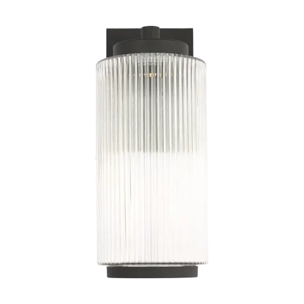 Ronde Medium Outdoor Wall Lantern - Image 10
