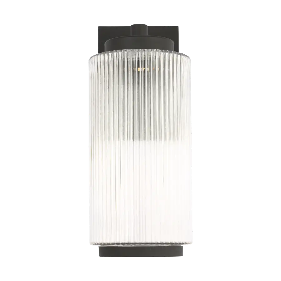 Ronde Medium Outdoor Wall Lantern - Image 10