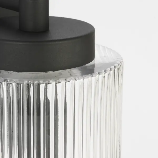 Ronde Medium Outdoor Wall Lantern - Image 3
