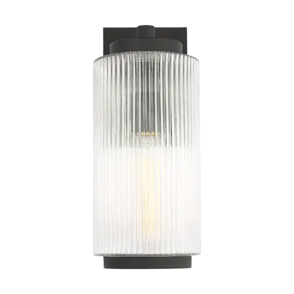 Ronde Medium Outdoor Wall Lantern - Image 4