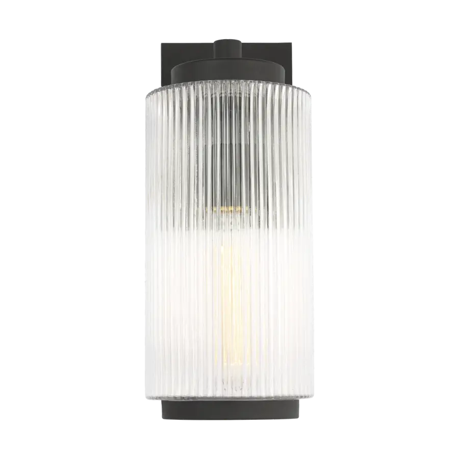 Ronde Medium Outdoor Wall Lantern - Image 4