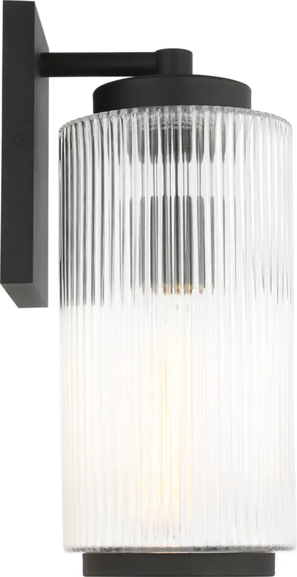 Ronde Medium Outdoor Wall Lantern - Image 6