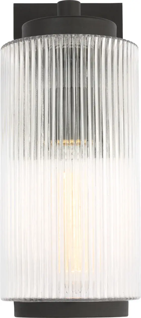 Ronde Medium Outdoor Wall Lantern - Image 7