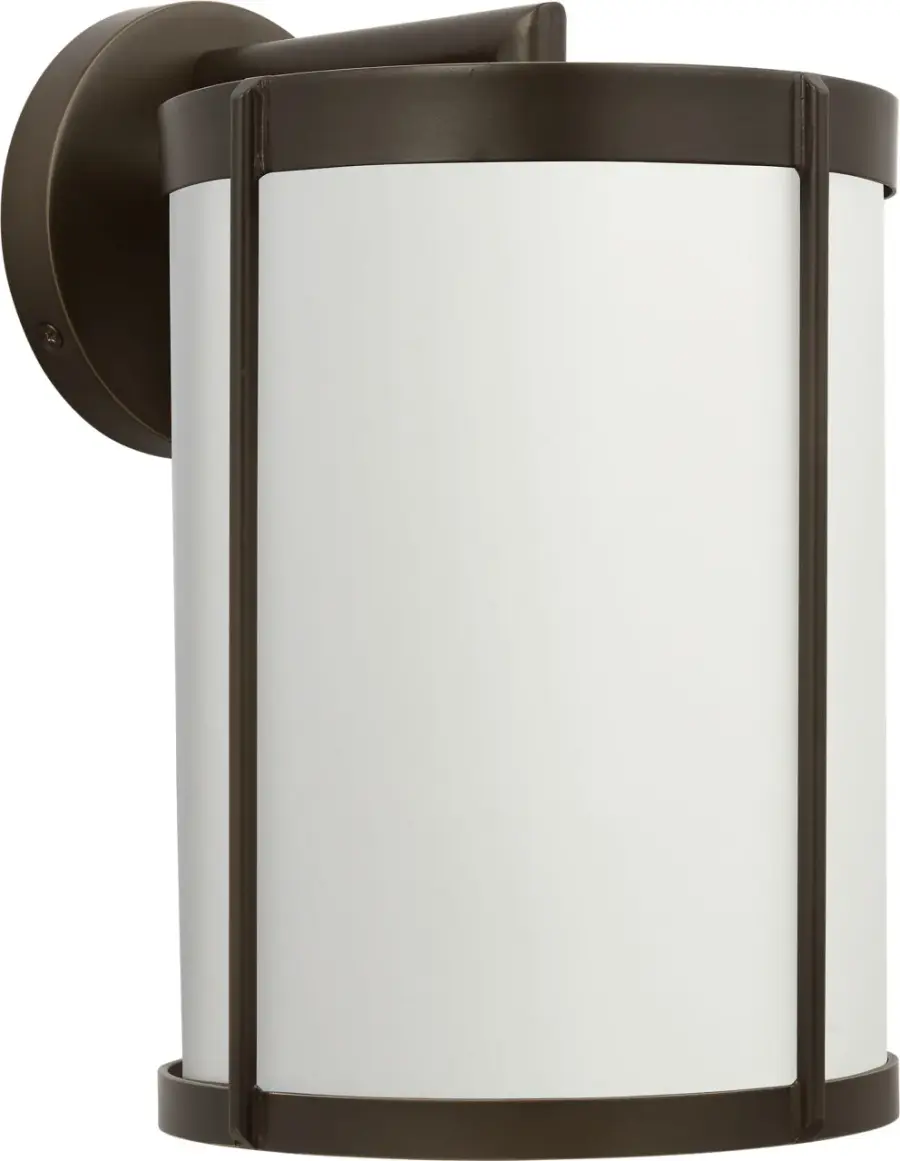 Luning Medium Lantern in Antique Bronze - Image 1