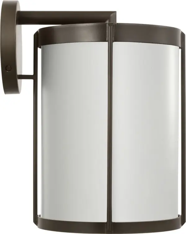Luning Medium Lantern in Antique Bronze - Image 3