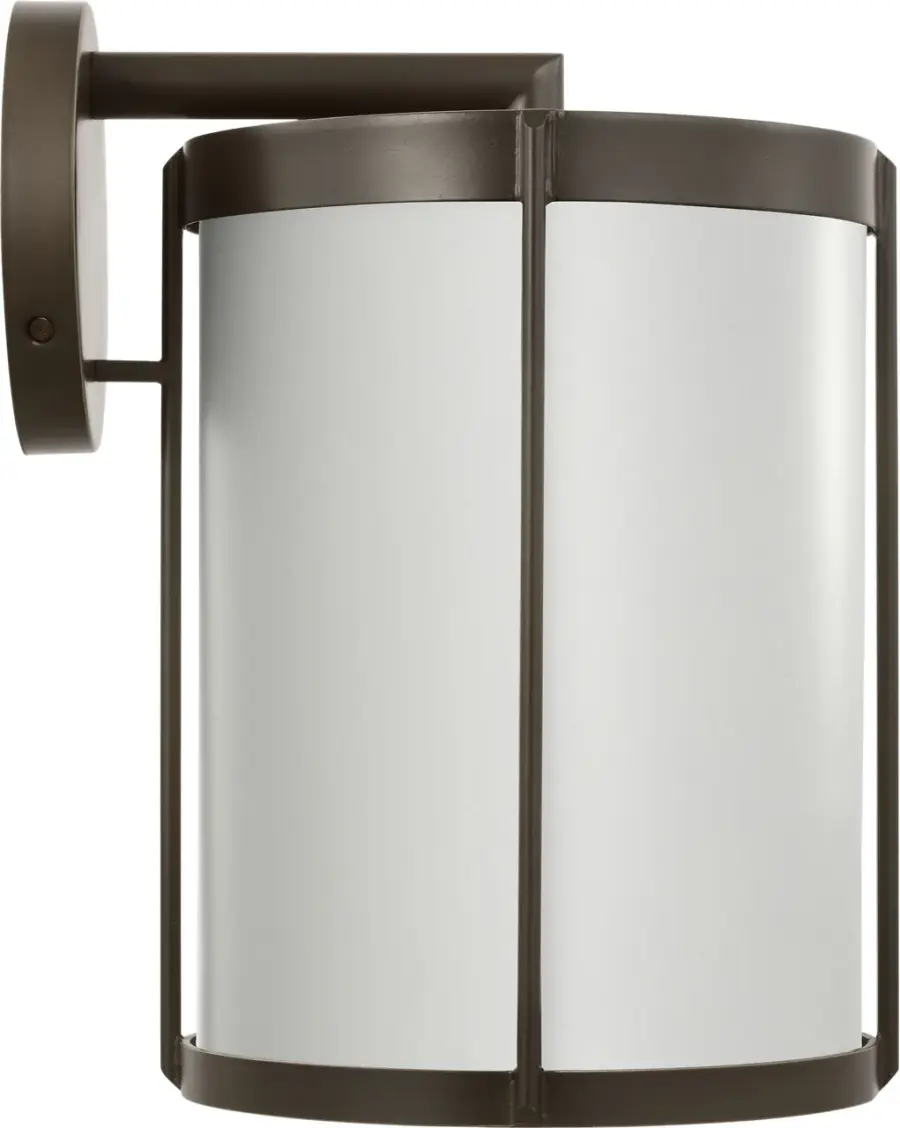 Luning Medium Lantern in Antique Bronze - Image 3