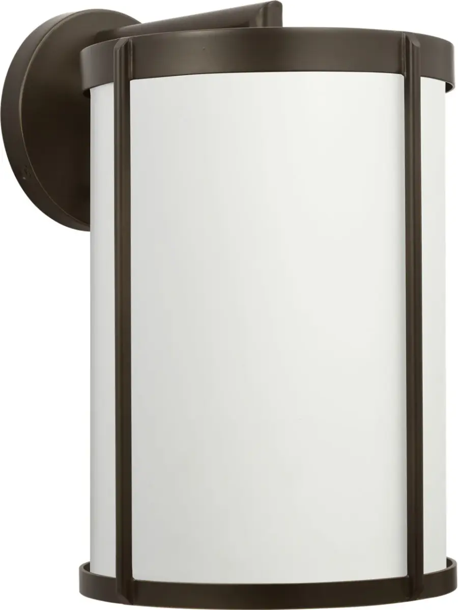Luning Large Outdoor Lantern in Antique Bronze - Image 1