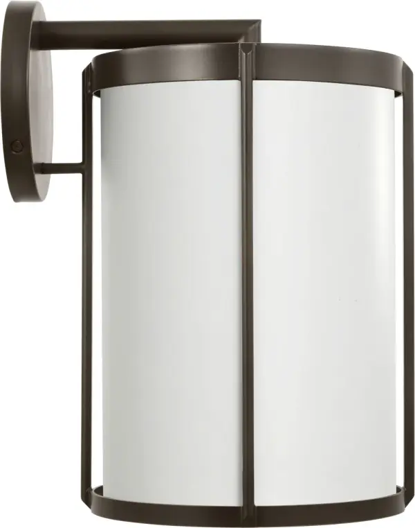 Luning Large Outdoor Lantern in Antique Bronze - Image 3