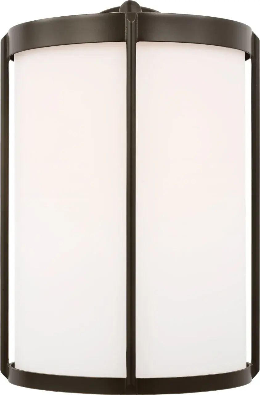Luning Large Outdoor Lantern in Antique Bronze - Image 5