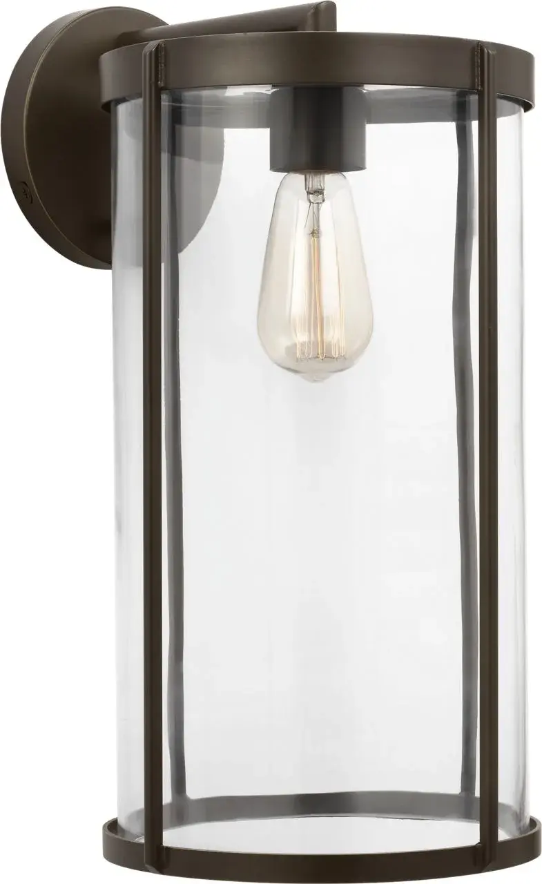 Luning Extra Large Outdoor Lantern - Image 1