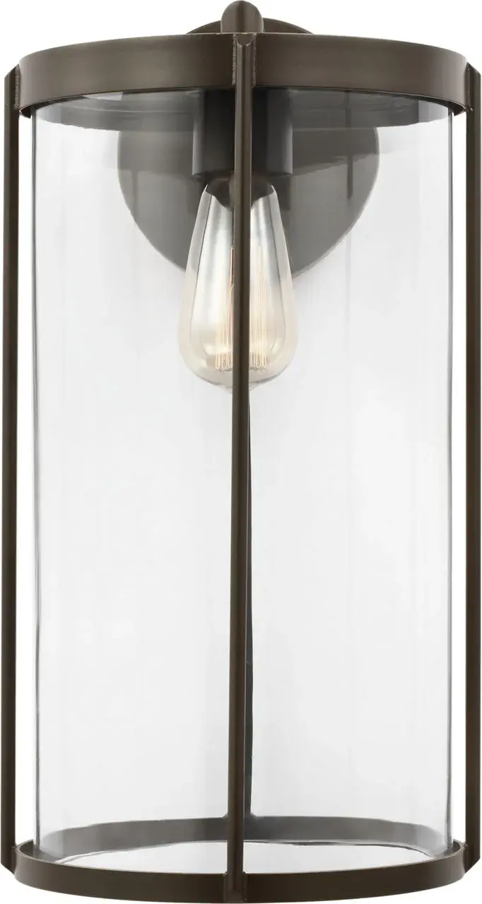 Luning Extra Large Outdoor Lantern - Image 2