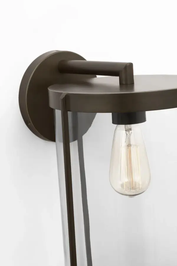 Luning Extra Large Outdoor Lantern - Image 3
