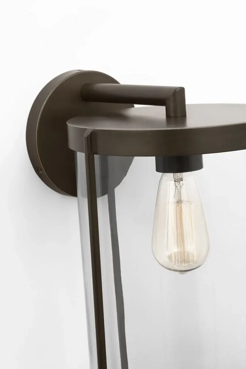 Luning Extra Large Outdoor Lantern - Image 3