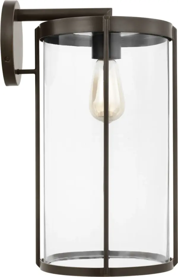Luning Extra Large Outdoor Lantern - Image 4