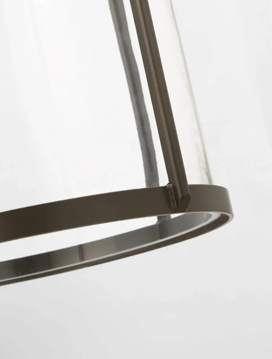 Luning Extra Large Outdoor Lantern - Image 5