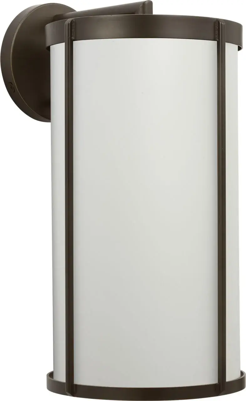 Luning Extra Large Outdoor Lantern in Antique Bronze - Image 1