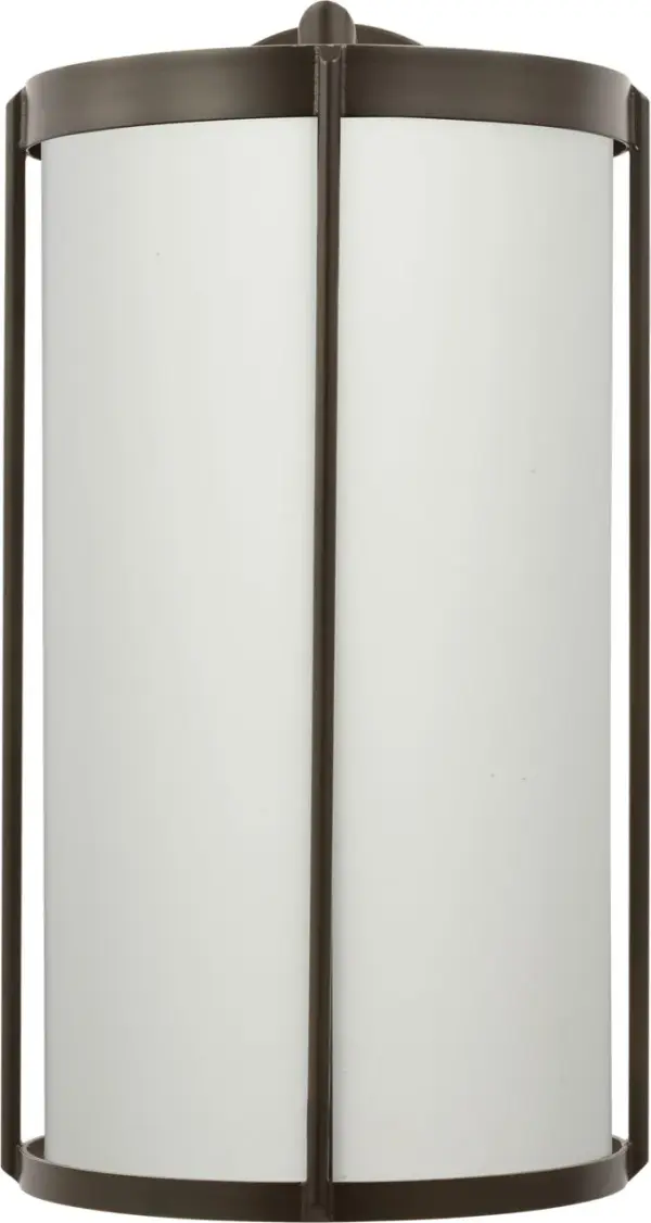 Luning Extra Large Outdoor Lantern in Antique Bronze - Image 3