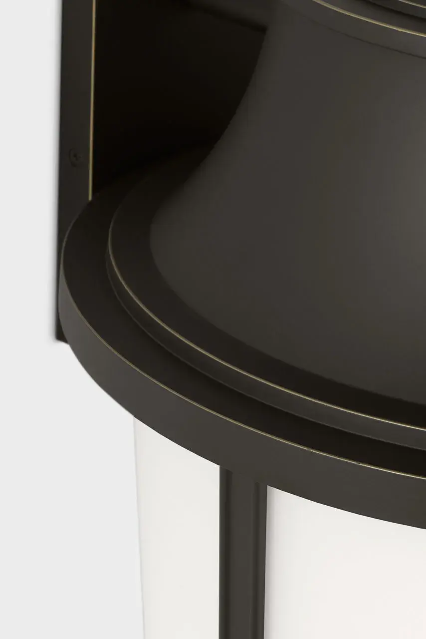 Portola Extra Large Outdoor Lantern - Image 4