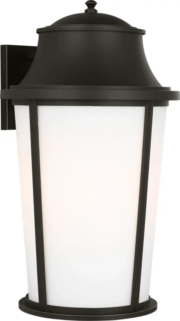 Portola Extra Large Outdoor Lantern - Image 6