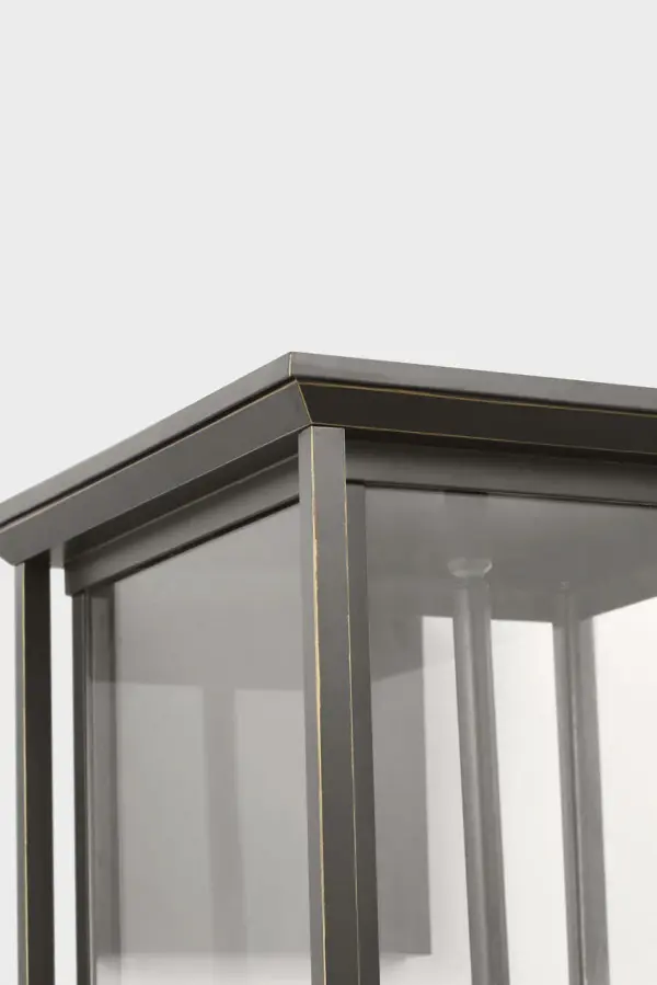 Audley Extra Large Outdoor Lantern - Image 5