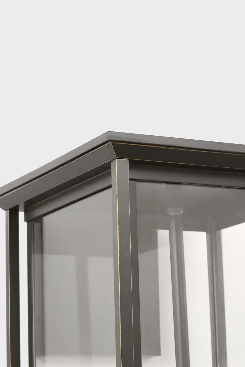 Audley Extra Large Outdoor Lantern - Image 5