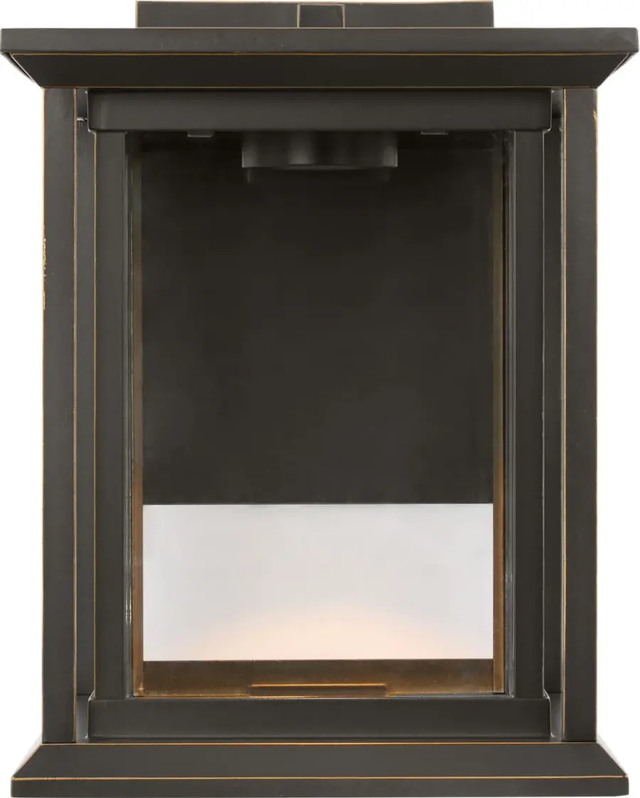 Audley Small LED Outdoor Lantern - Image 2