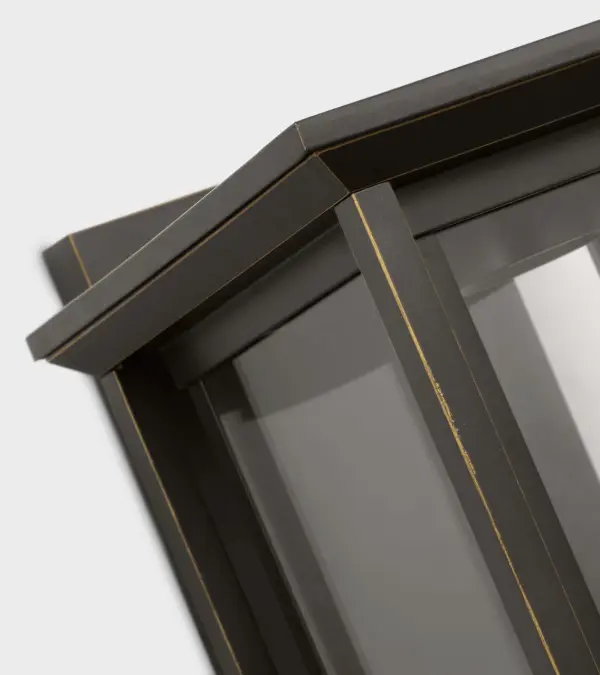 Audley Small LED Outdoor Lantern - Image 5