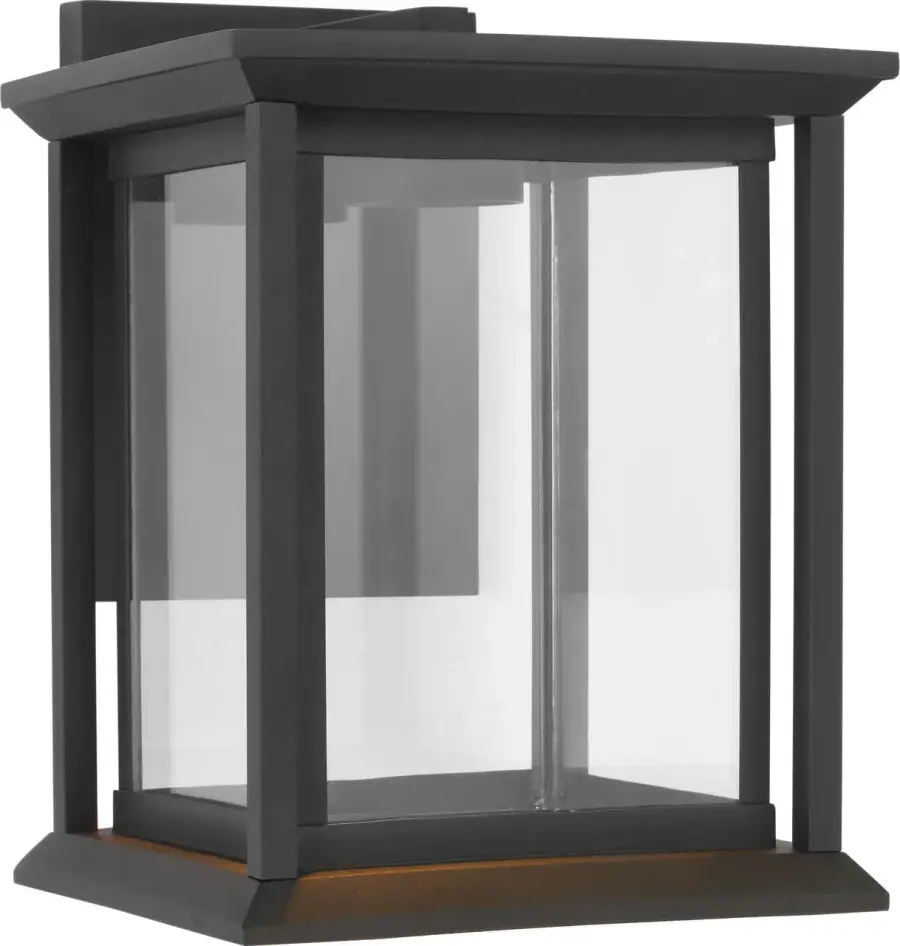 Audley Small LED Outdoor Lantern - Image 2