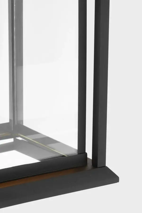 Audley Small LED Outdoor Lantern - Image 4
