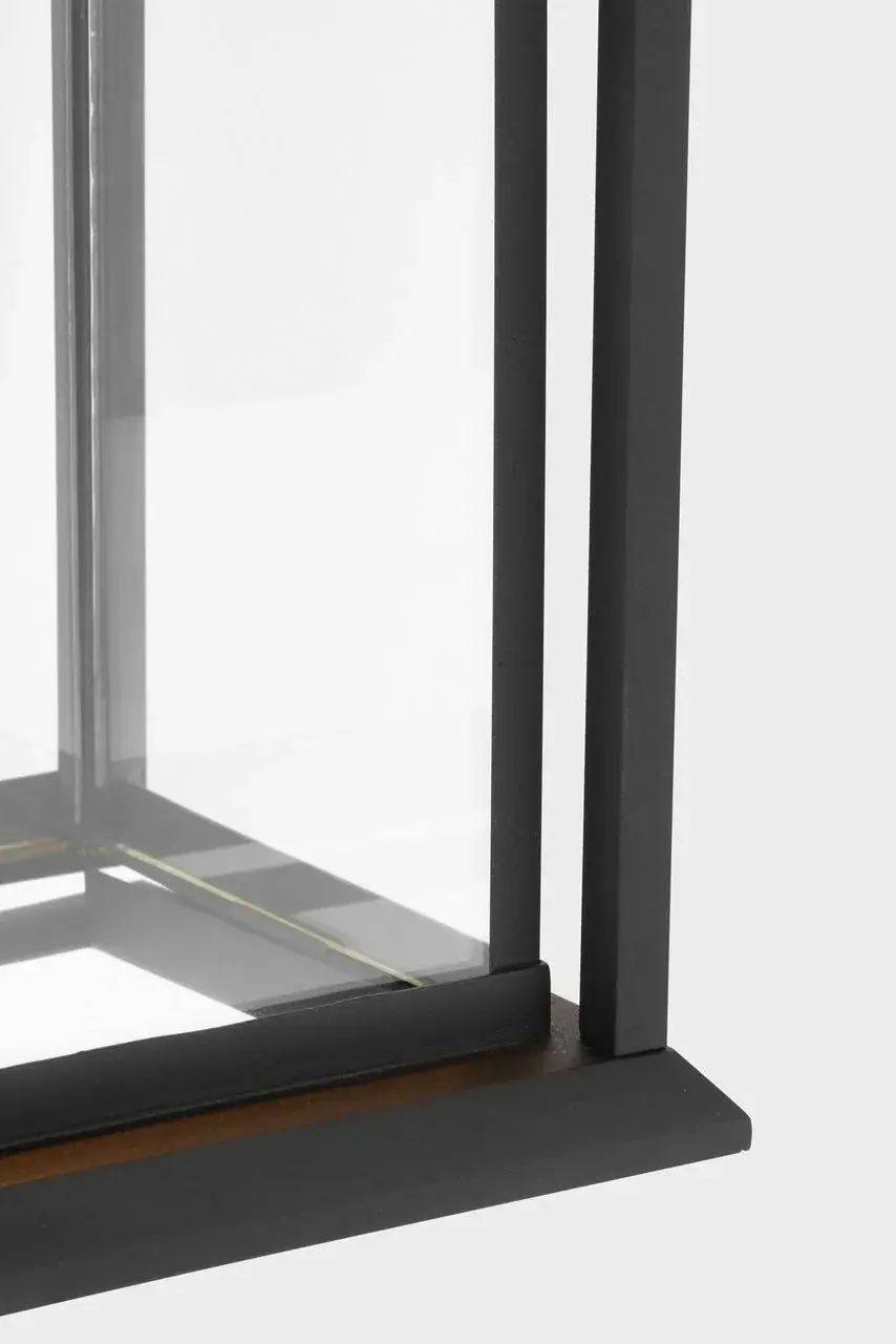 Audley Small LED Outdoor Lantern - Image 4