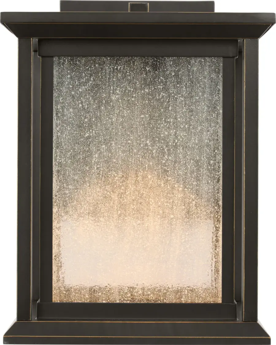 Audley Small LED Outdoor Lantern - Image 1