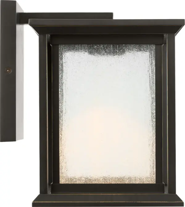 Audley Small LED Outdoor Lantern - Image 3