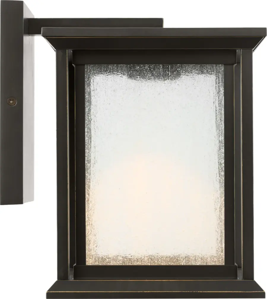 Audley Small LED Outdoor Lantern - Image 3