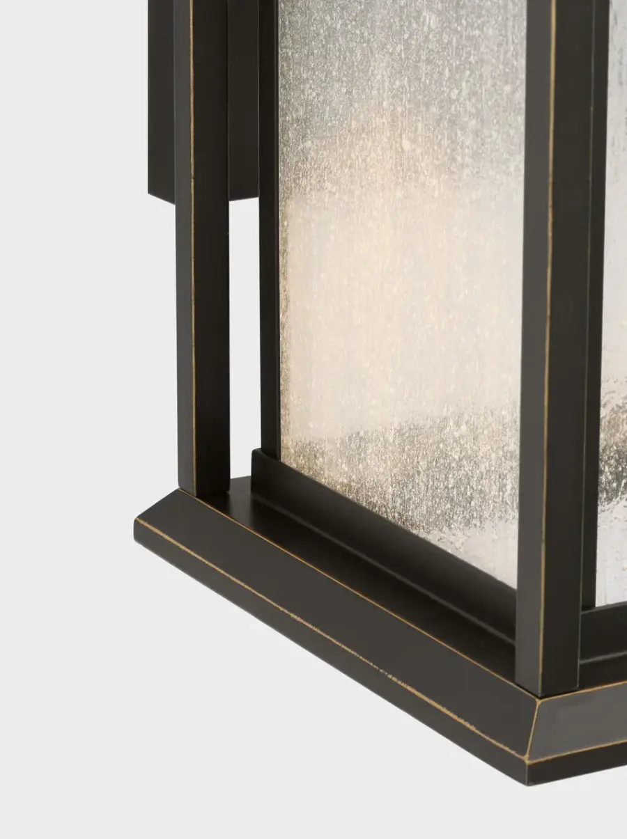 Audley Small LED Outdoor Lantern - Image 4