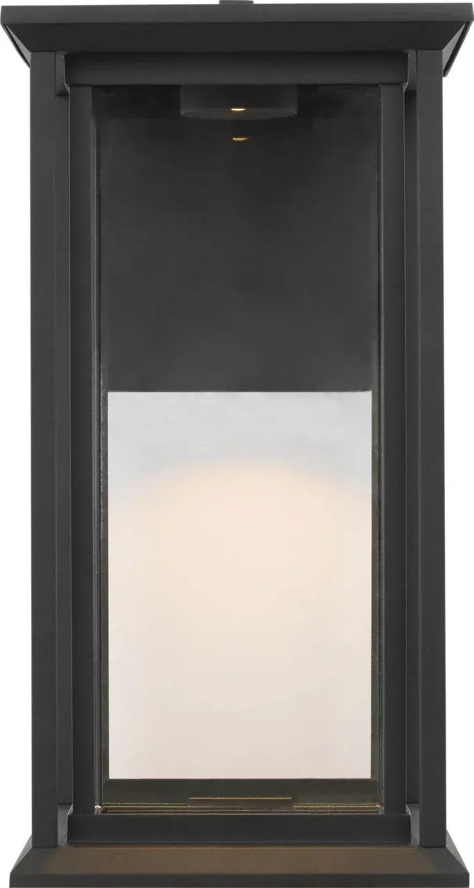 Audley Medium LED Outdoor Lantern - Image 1