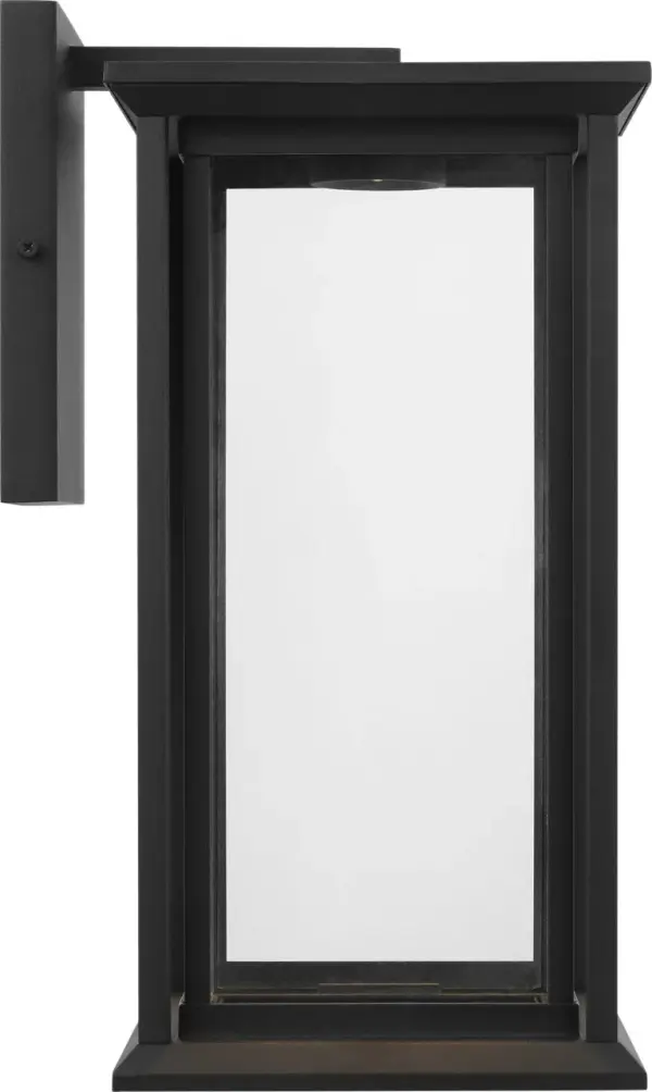 Audley Medium LED Outdoor Lantern - Image 3