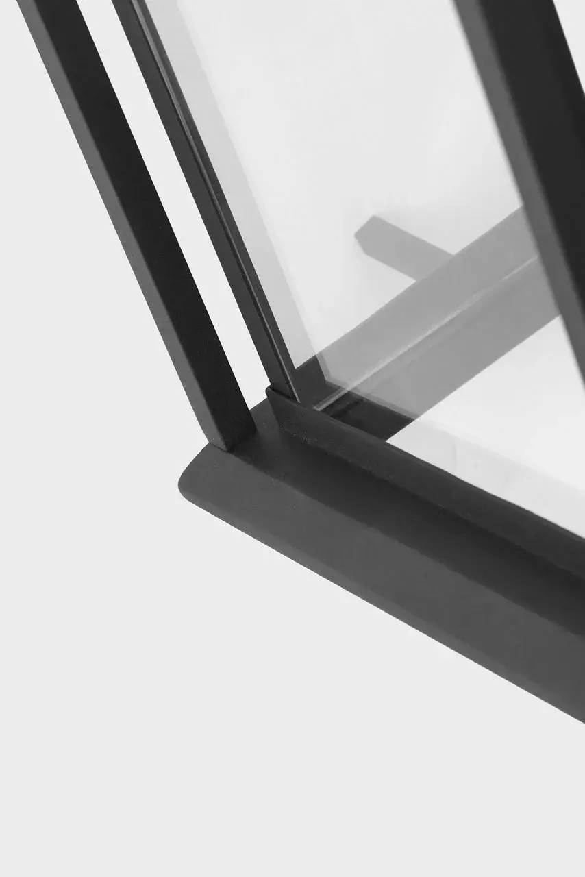 Audley Large LED Outdoor Lantern - Image 4