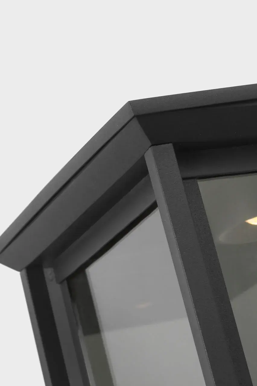 Audley Large LED Outdoor Lantern - Image 5