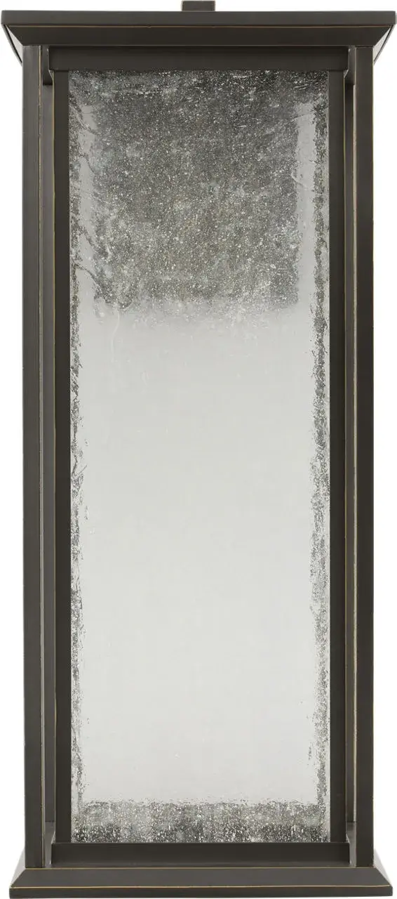 Audley Large LED Lantern in Antique Bronze - Image 3