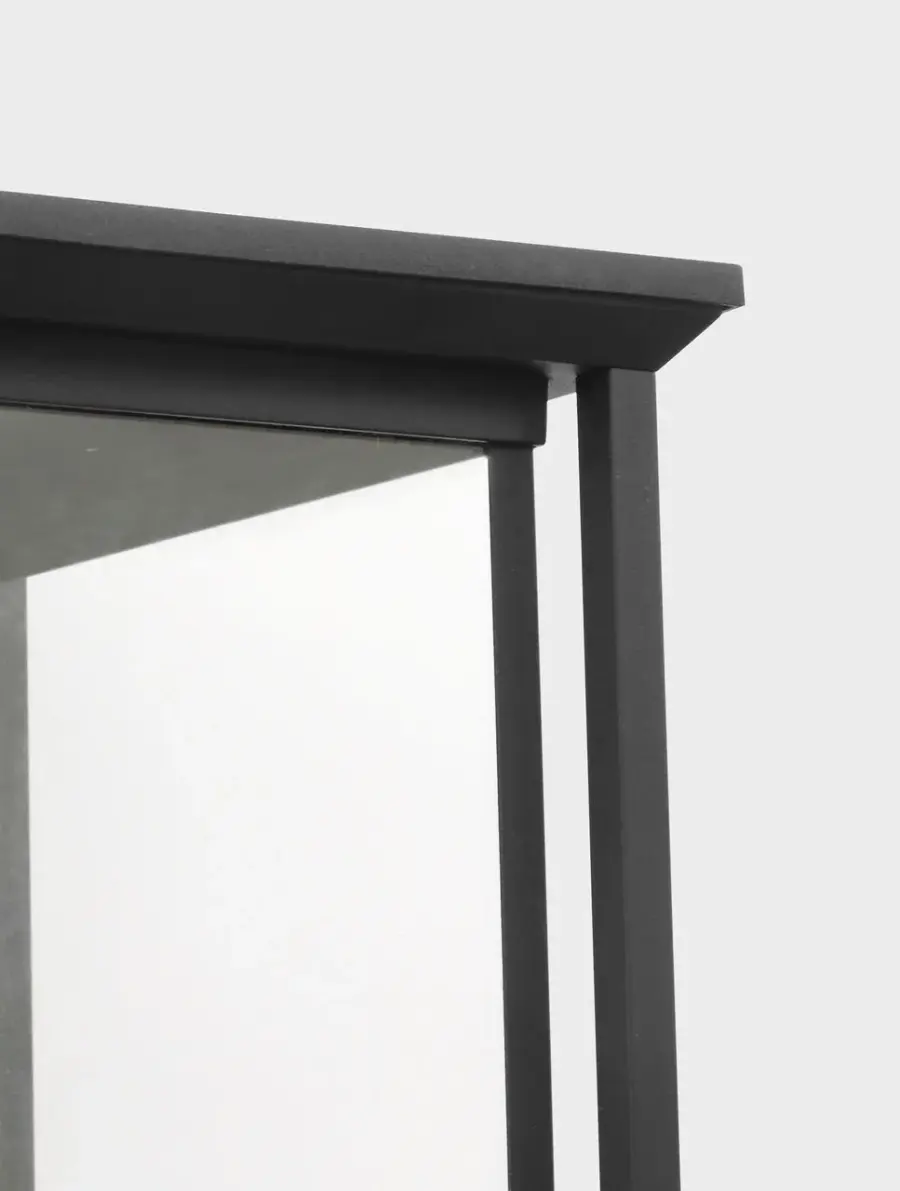 Audley Extra Large LED Outdoor Lantern - Image 3