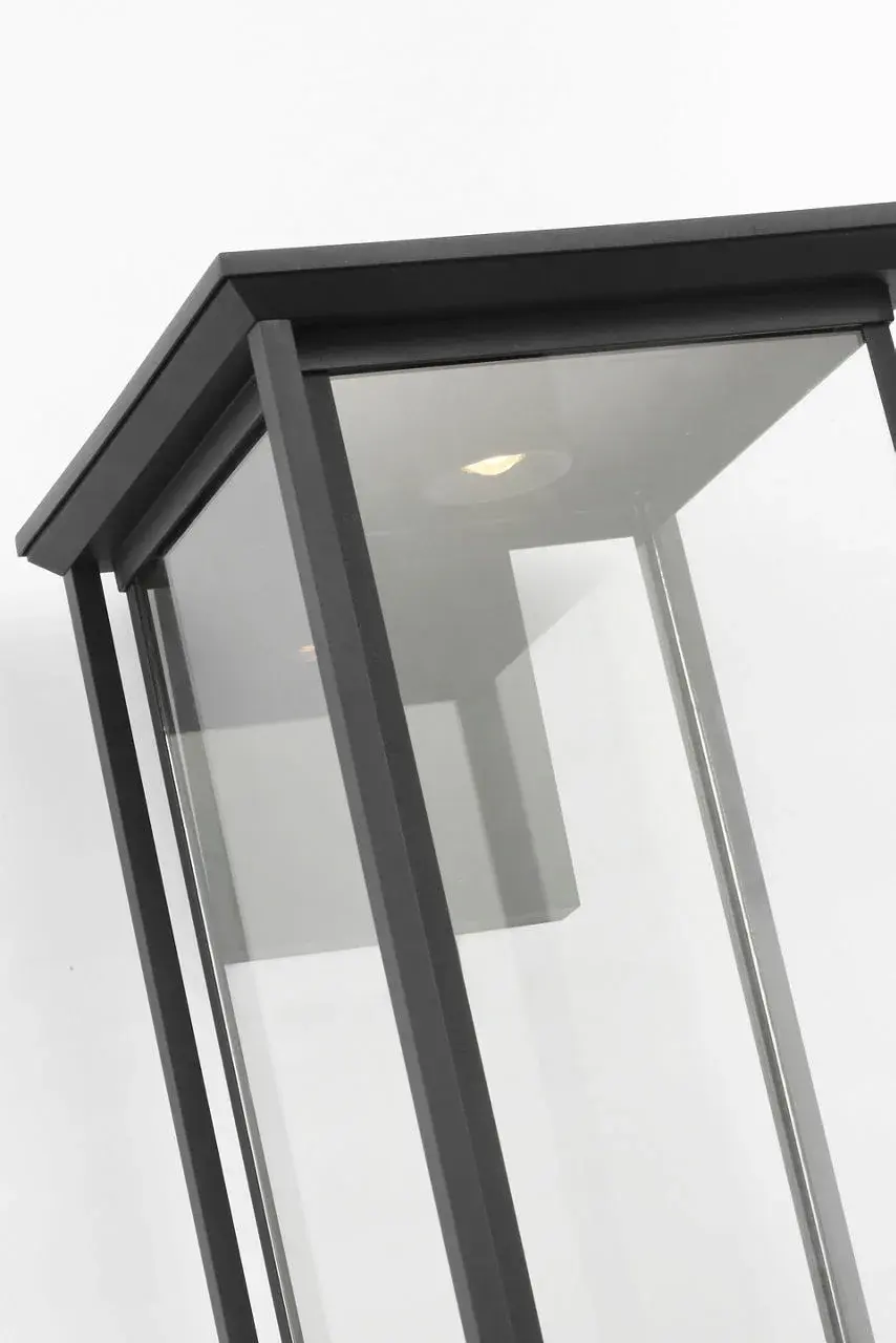 Audley Extra Large LED Outdoor Lantern - Image 4