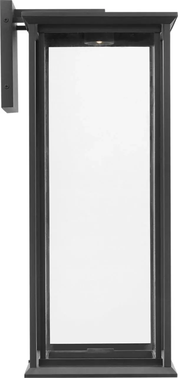 Audley Extra Large LED Outdoor Lantern - Image 1