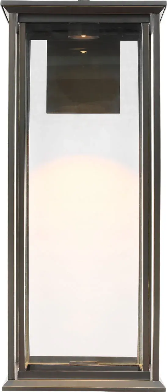Audley Extra Large LED Outdoor Lantern - Image 3