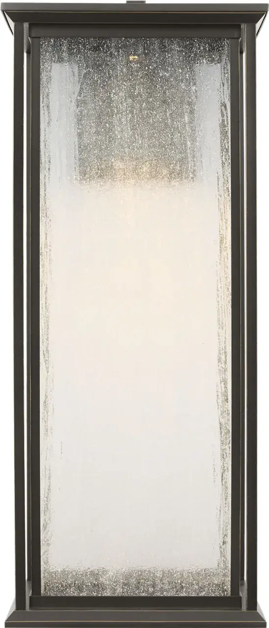 Audley Extra Large LED Outdoor Lantern - Image 1