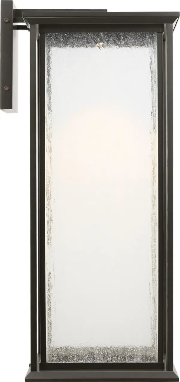 Audley Extra Large LED Outdoor Lantern - Image 3