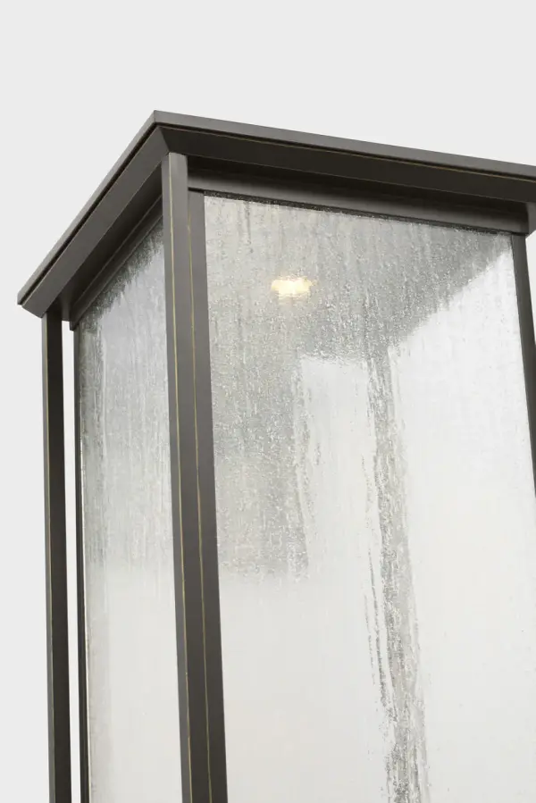 Audley Extra Large LED Outdoor Lantern - Image 4
