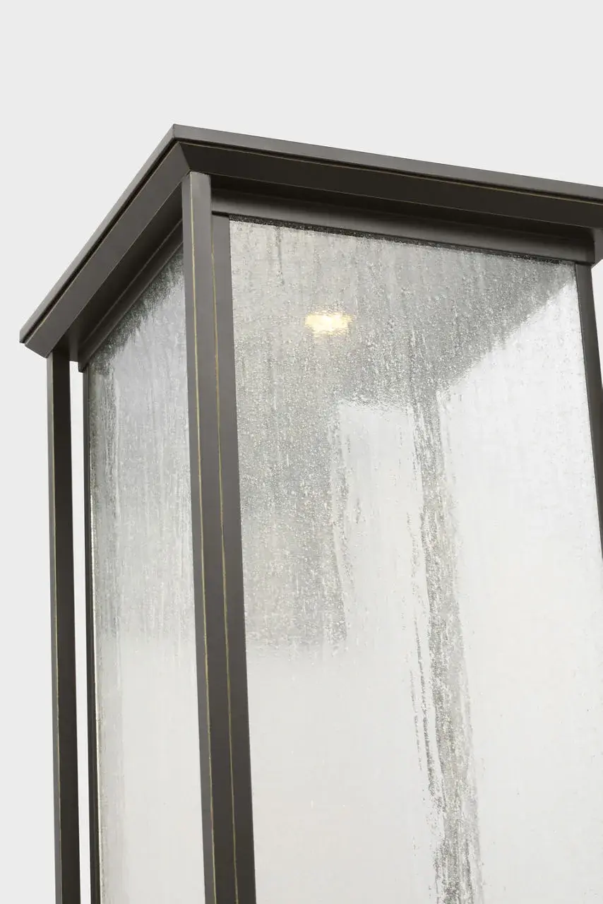 Audley Extra Large LED Outdoor Lantern - Image 4