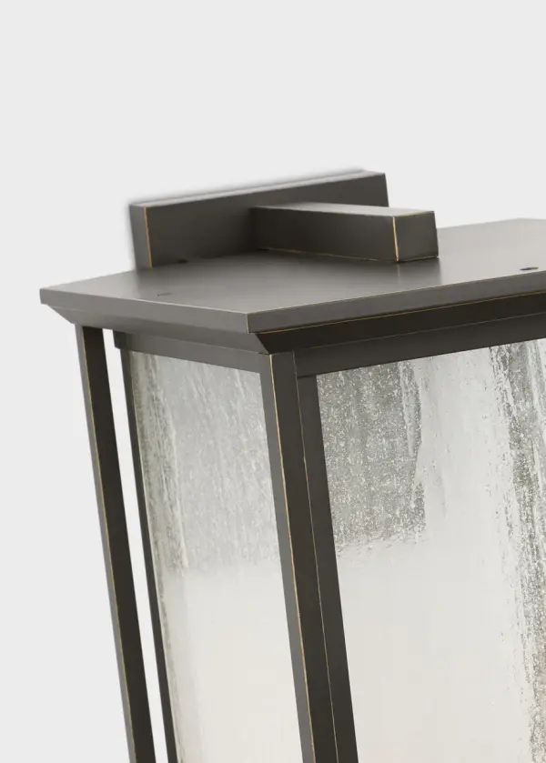 Audley Extra Large LED Outdoor Lantern - Image 5